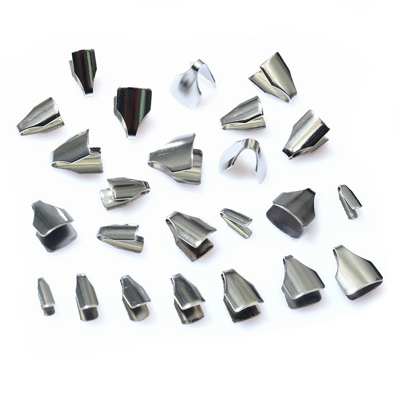 100pcs Stainless Steel 2-7mm F - Jewelry Making Basics recension och pris