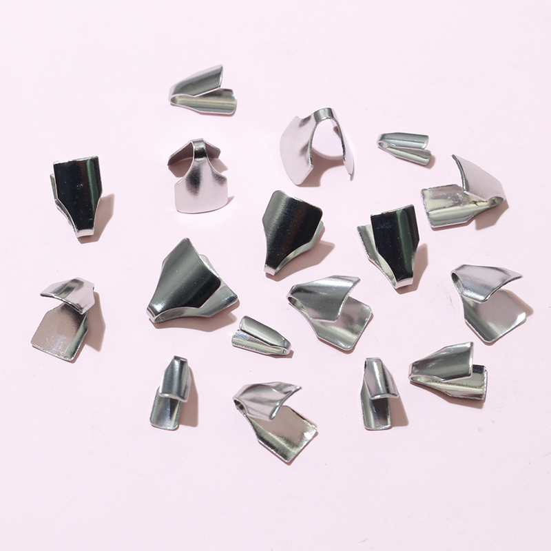 100pcs Stainless Steel 2-7mm F - Jewelry Making Basics recension och pris