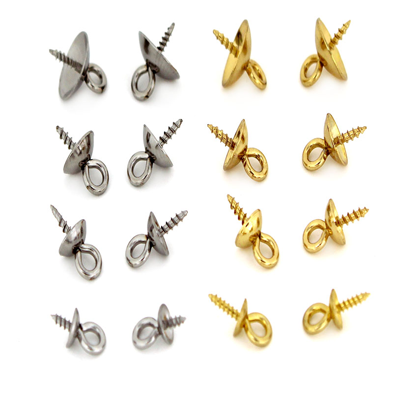20Pcs Stainless Steel Clasps H - Jewelry Making Basics recension och pris