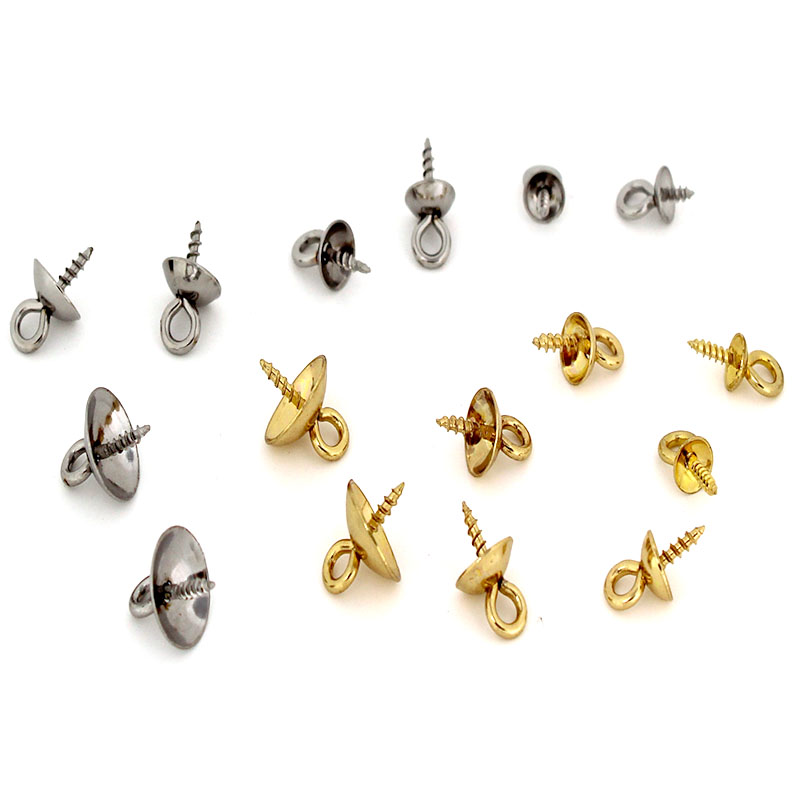 20Pcs Stainless Steel Clasps H - Jewelry Making Basics recension och pris