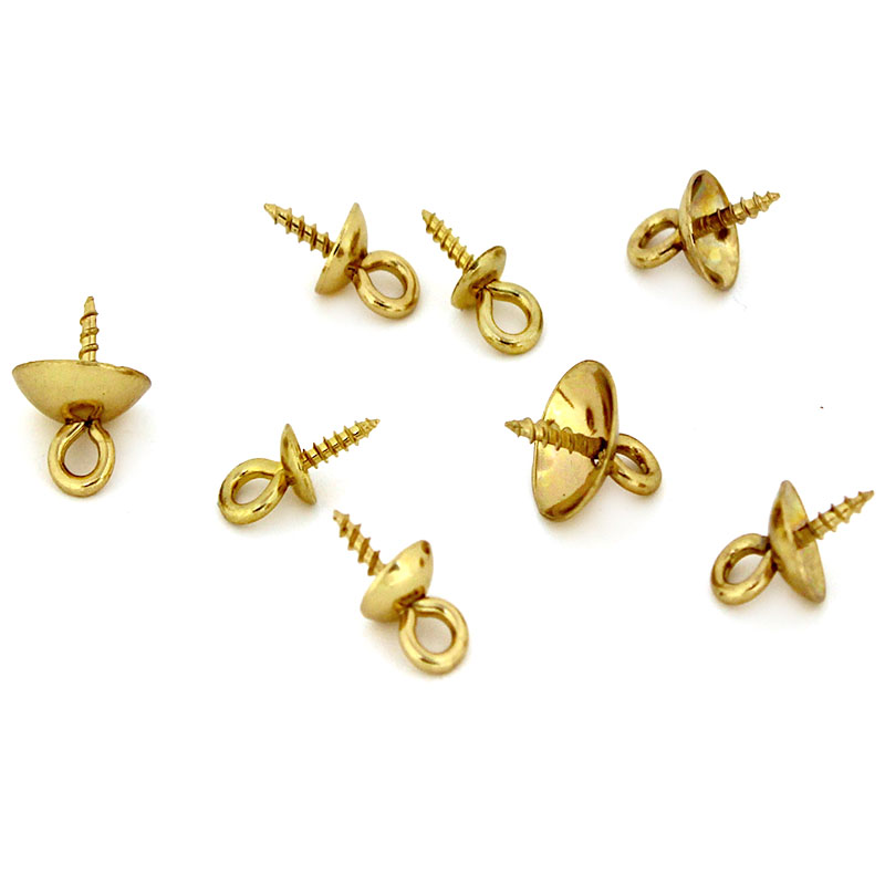 20Pcs Stainless Steel Clasps H - Jewelry Making Basics recension och pris