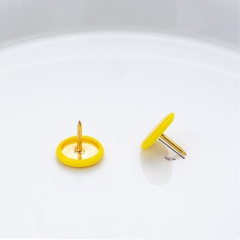 116 pcs Round Head Push Pins,  - Head Pin Assorted recension och pris