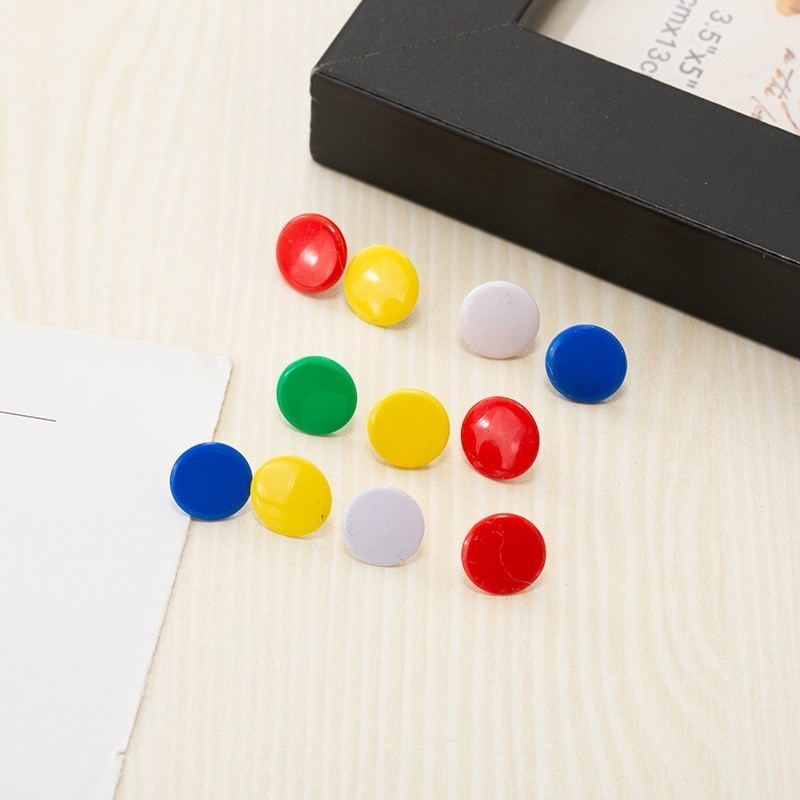 118 pcs Round Head Push Pins,  - Head Pin Assorted recension och pris