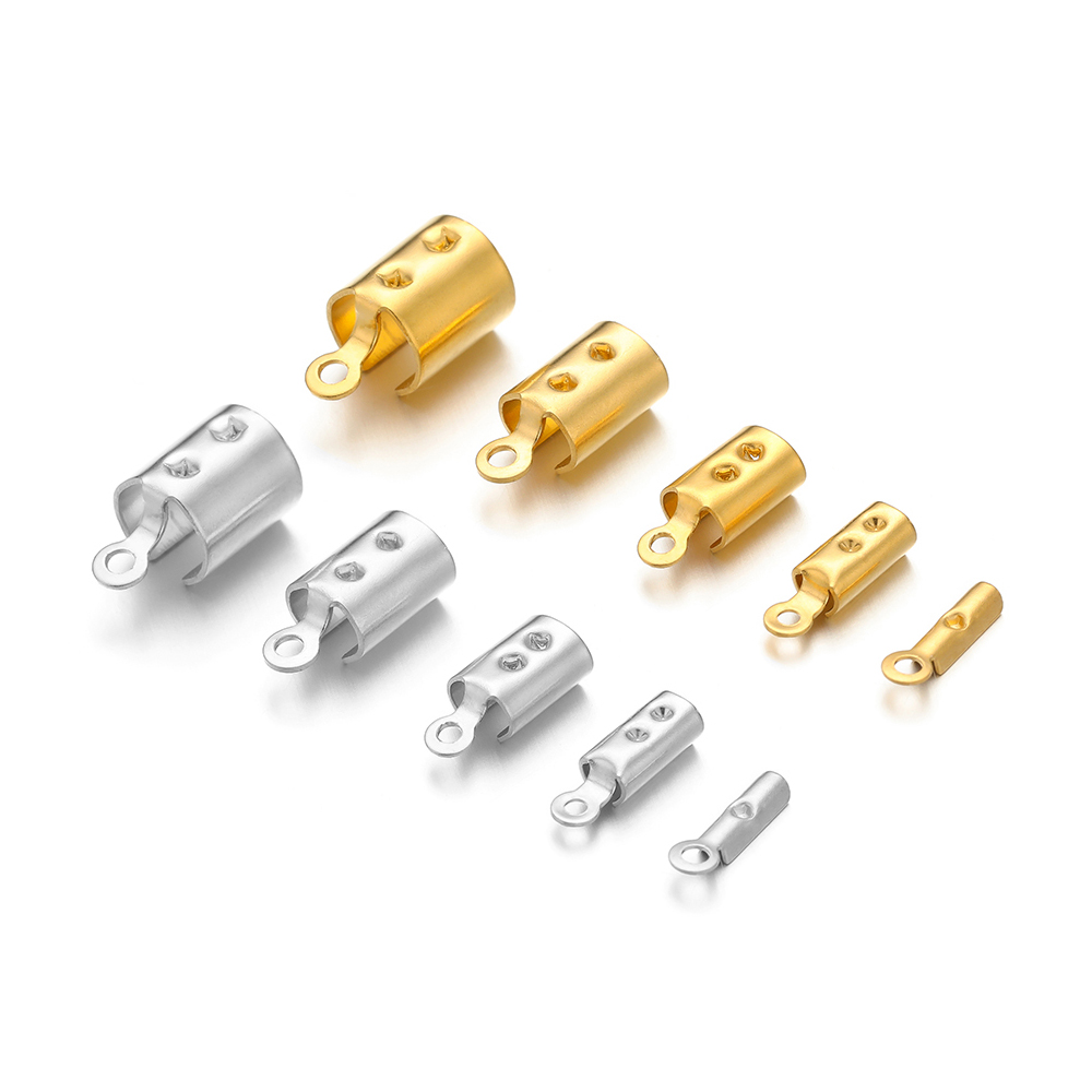 50pcs Stainless Steel High Qua - Jewelry Making Basics recension och pris