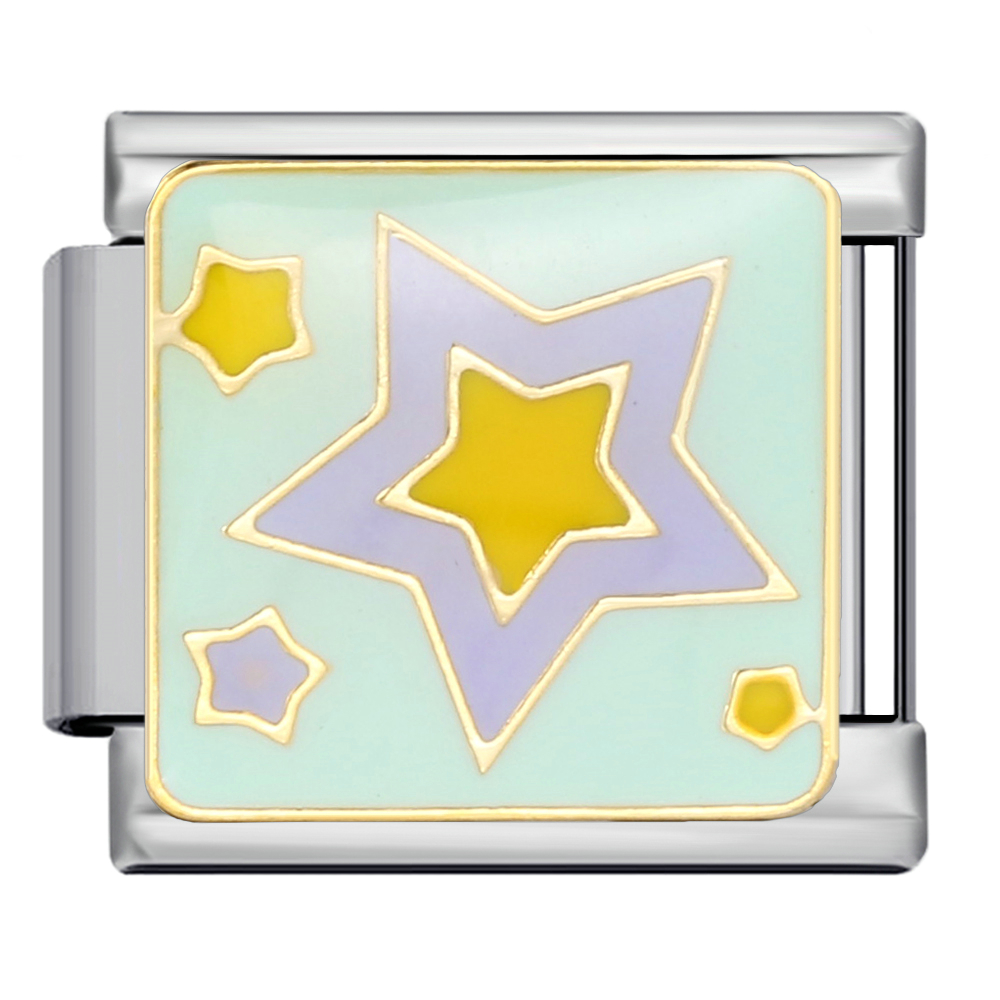 New Y2k Romantic Star Moon Cas - Jewelry Making Newcastle recension och pris