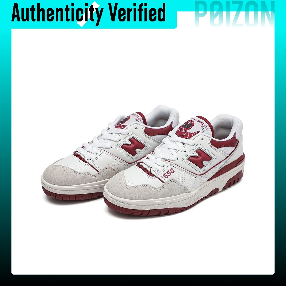 New Balance NB 550 Skateboard  - New Balance Shoes 550 recension och pris