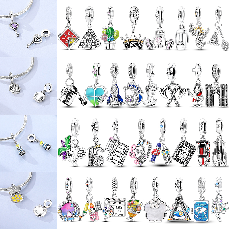 New 925 Sterling Silver Beads  - Jewelry Making Newcastle recension och pris