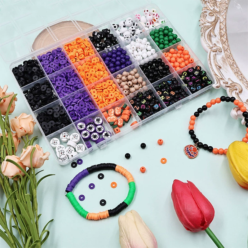 Halloween Jewelry Making Kit M - Jewelry Making 4 Year Old recension och pris