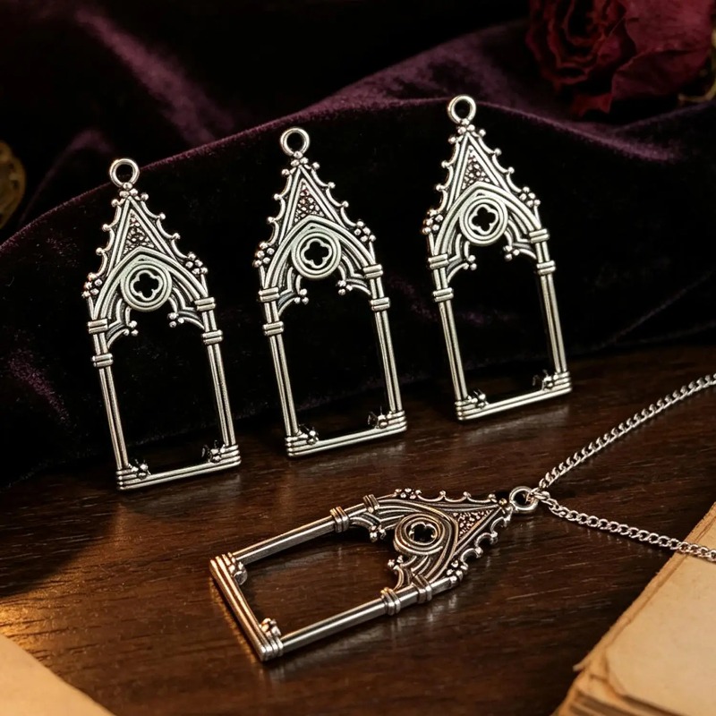 2027 New Gothic Vintage Hollow - Jewelry Making Newcastle recension och pris